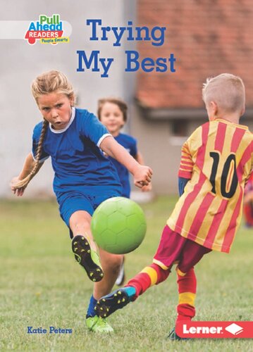 Trying My Best (PDF/EPUB Version)