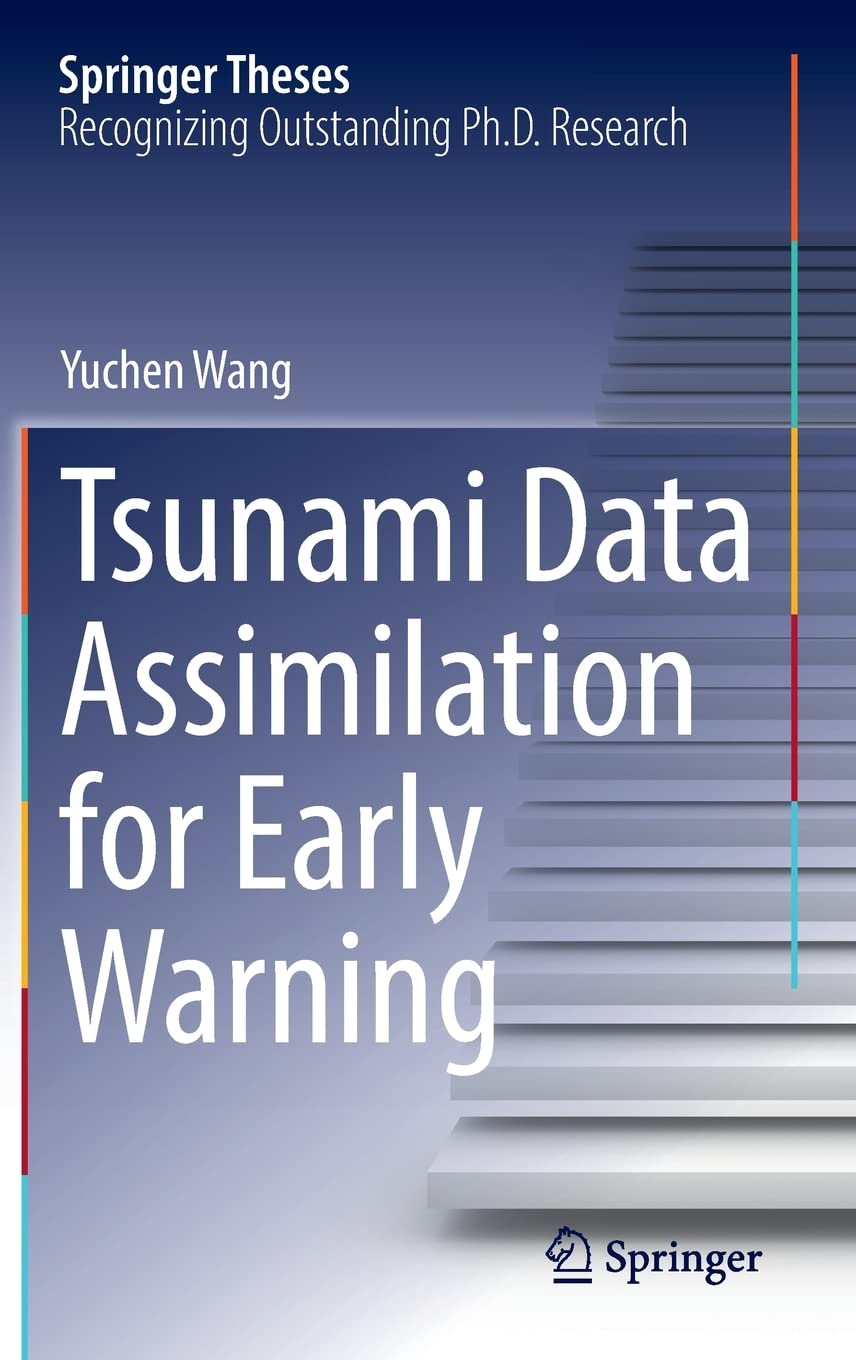 Tsunami Data Assimilation for Early Warning (PDF/EPUB Version)
