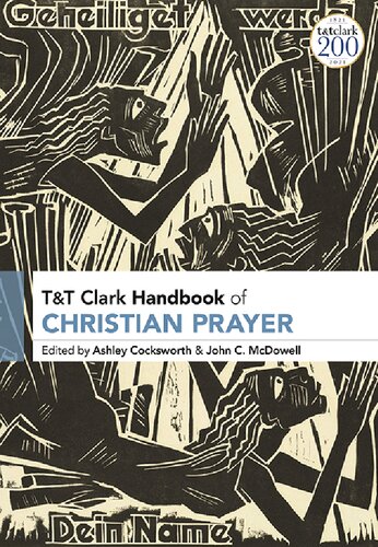 T&T Clark Handbook of Christian Prayer (PDF/EPUB Version)