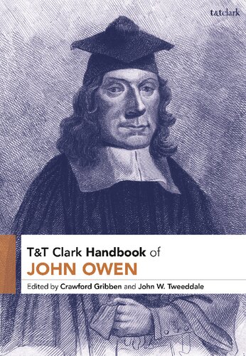 T&T Clark Handbook of John Owen (PDF/EPUB Version)