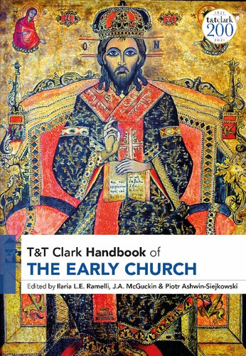 T&T Clark Handbook of the Early Church (PDF/EPUB Version)