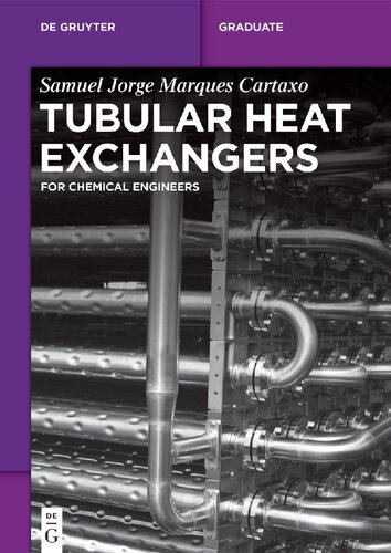 Tubular Heat Exchangers: for Chemical Engineers (PDF/EPUB Version)