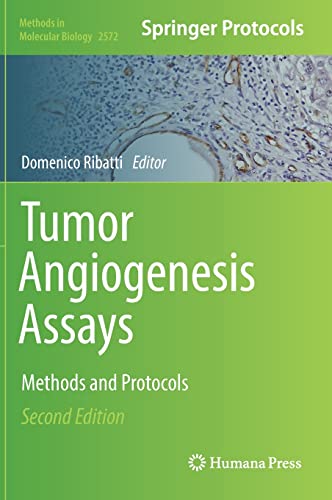 Tumor Angiogenesis Assays: Methods and Protocols (PDF/EPUB Version)