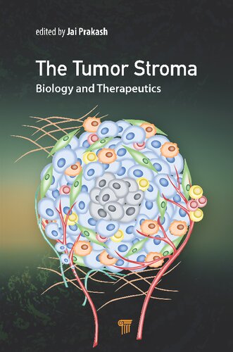 Tumor Stroma: Biology and Therapeutics (PDF/EPUB Version)