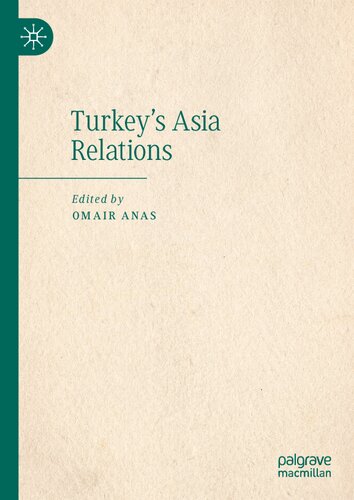 Turkey's Asia Relations (PDF/EPUB Version)