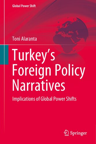Turkey’s Foreign Policy Narratives: Implications of Global Power Shifts (PDF/EPUB Version)