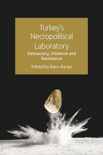 Turkey's Necropolitical Laboratory: Democracy, Violence and Resistance (PDF/EPUB Version)