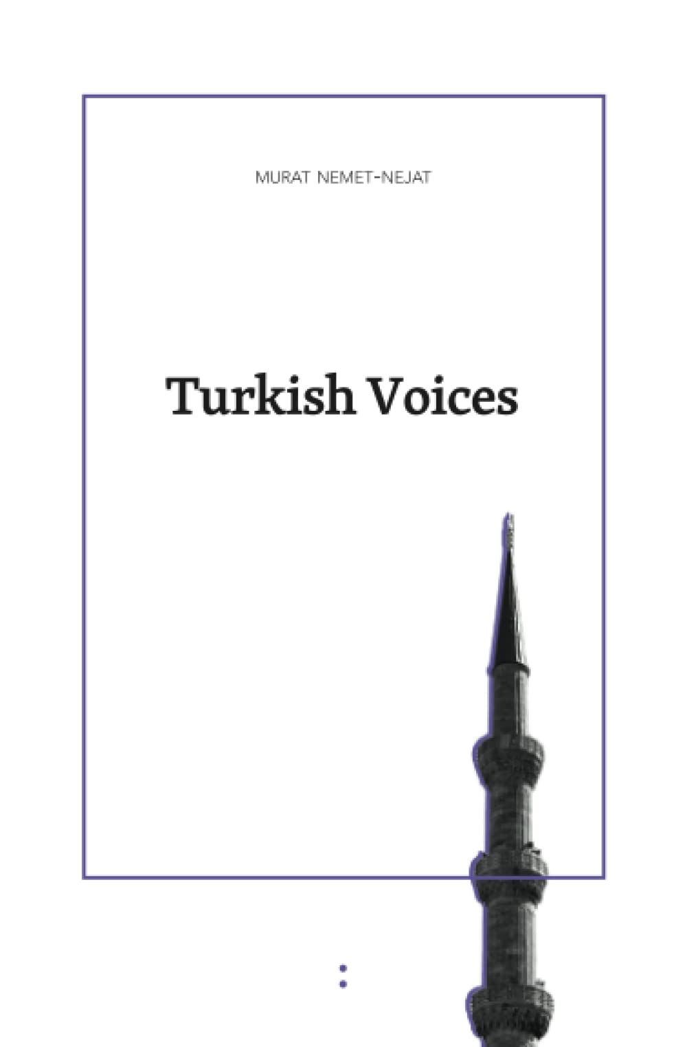 Turkish Voices (PDF/EPUB Version)