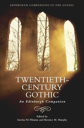 Twentieth-Century Gothic: An Edinburgh Companion (PDF/EPUB Version)