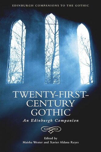 Twenty-First-Century Gothic: An Edinburgh Companion (PDF/EPUB Version)