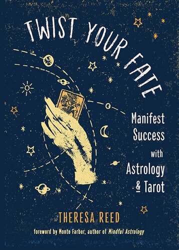 Twist Your Fate: Manifest Success with Astrology and Tarot (PDF/EPUB Version)