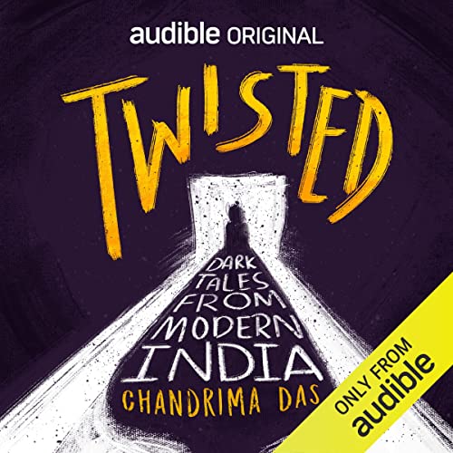 Twisted: Dark Tales from Modern India (PDF/EPUB Version)