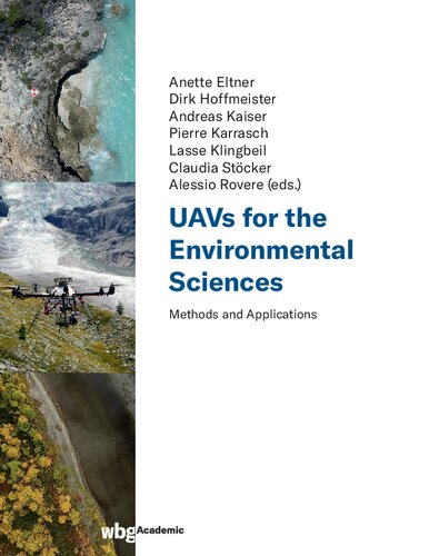 UAVs for the Environmental Sciences Methods and Applications (PDF/EPUB Version)