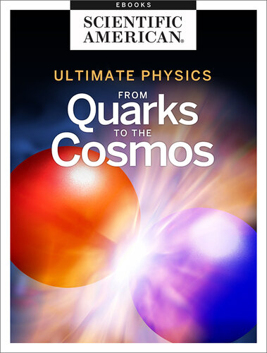 Ultimate Physics: From Quarks to the Cosmos (PDF/EPUB Version)