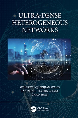 Ultra-Dense Heterogeneous Networks (PDF/EPUB Version)