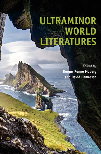 Ultraminor World Literatures (Textxet: Studies in Comparative Literature, 99) (PDF/EPUB Version)