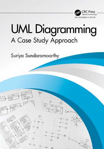 UML Diagramming - A Case Study Approach. (PDF/EPUB Version)
