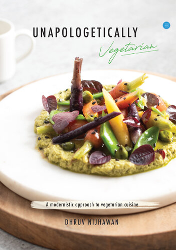 Unapologetically Vegetarian (PDF/EPUB Version)