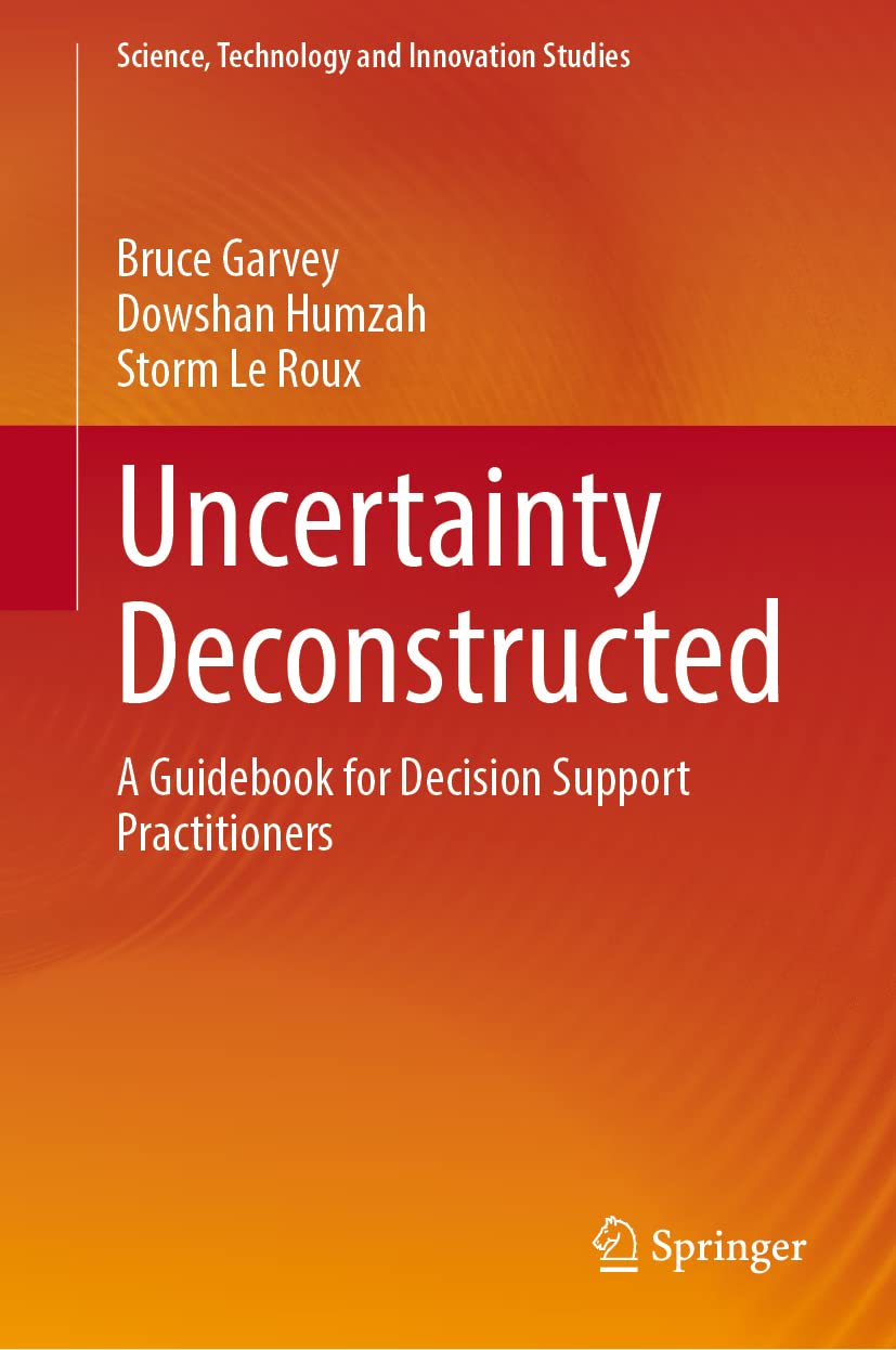Uncertainty Deconstructed: A Guidebook for Decision Support Practitioners (PDF/EPUB Version)