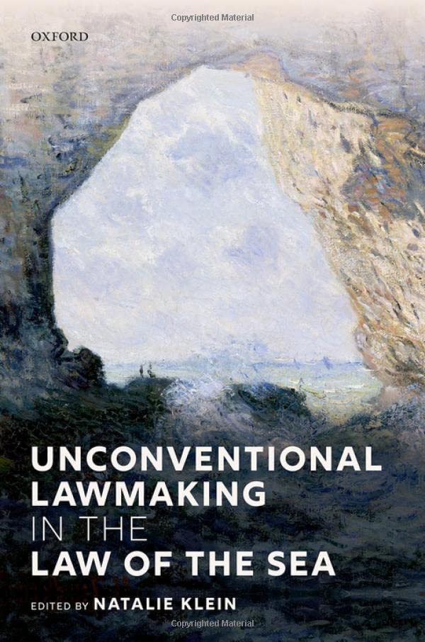 Unconventional Lawmaking in the Law of the Sea (PDF/EPUB Version)