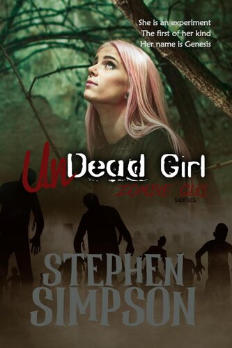 UnDead Girl (PDF/EPUB Version)