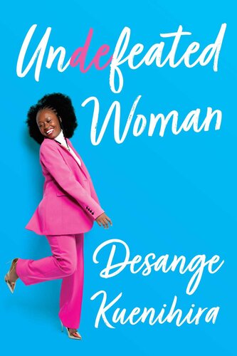 Undefeated Woman (PDF/EPUB Version)