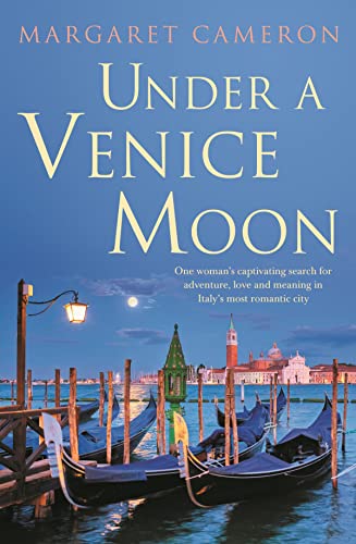 Under a Venice Moon (PDF/EPUB Version)