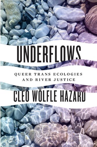 Underflows: Queer Trans Ecologies and River Justice (PDF/EPUB Version)