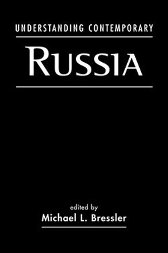 Understanding Contemporary Russia (PDF/EPUB Version)