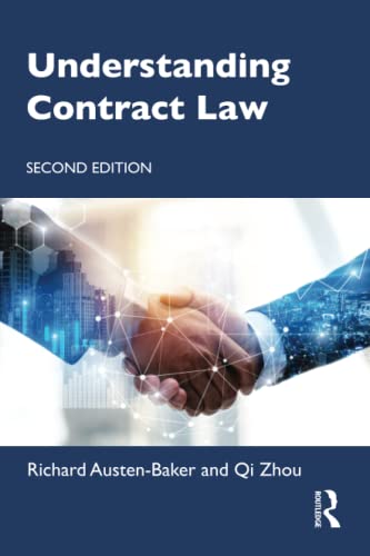 Understanding Contract Law (PDF/EPUB Version)
