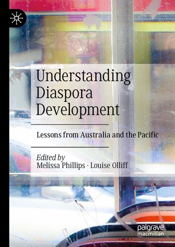 Understanding Diaspora Development: Lessons from Australia and the Pacific (PDF/EPUB Version)
