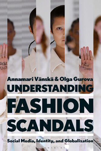Understanding Fashion Scandals (PDF/EPUB Version)