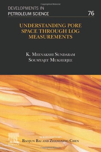 Understanding Pore Space through Log Measurements (Volume 76) (Developments in Petroleum Science, Volume 76) (PDF/EPUB Version)