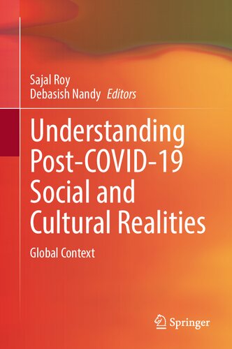Understanding Post-COVID-19 Social and Cultural Realities: Global Context (PDF/EPUB Version)