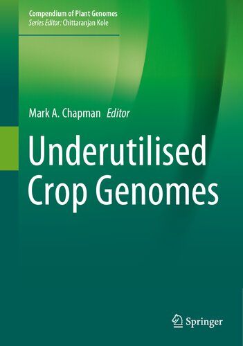 Underutilised Crop Genomes (PDF/EPUB Version)