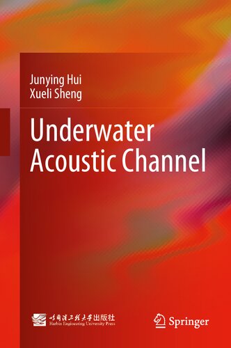 Underwater Acoustic Channel (PDF/EPUB Version)