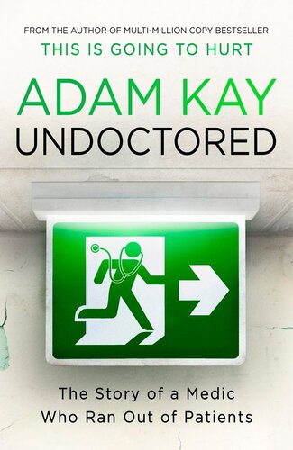 Undoctored (PDF/EPUB Version)