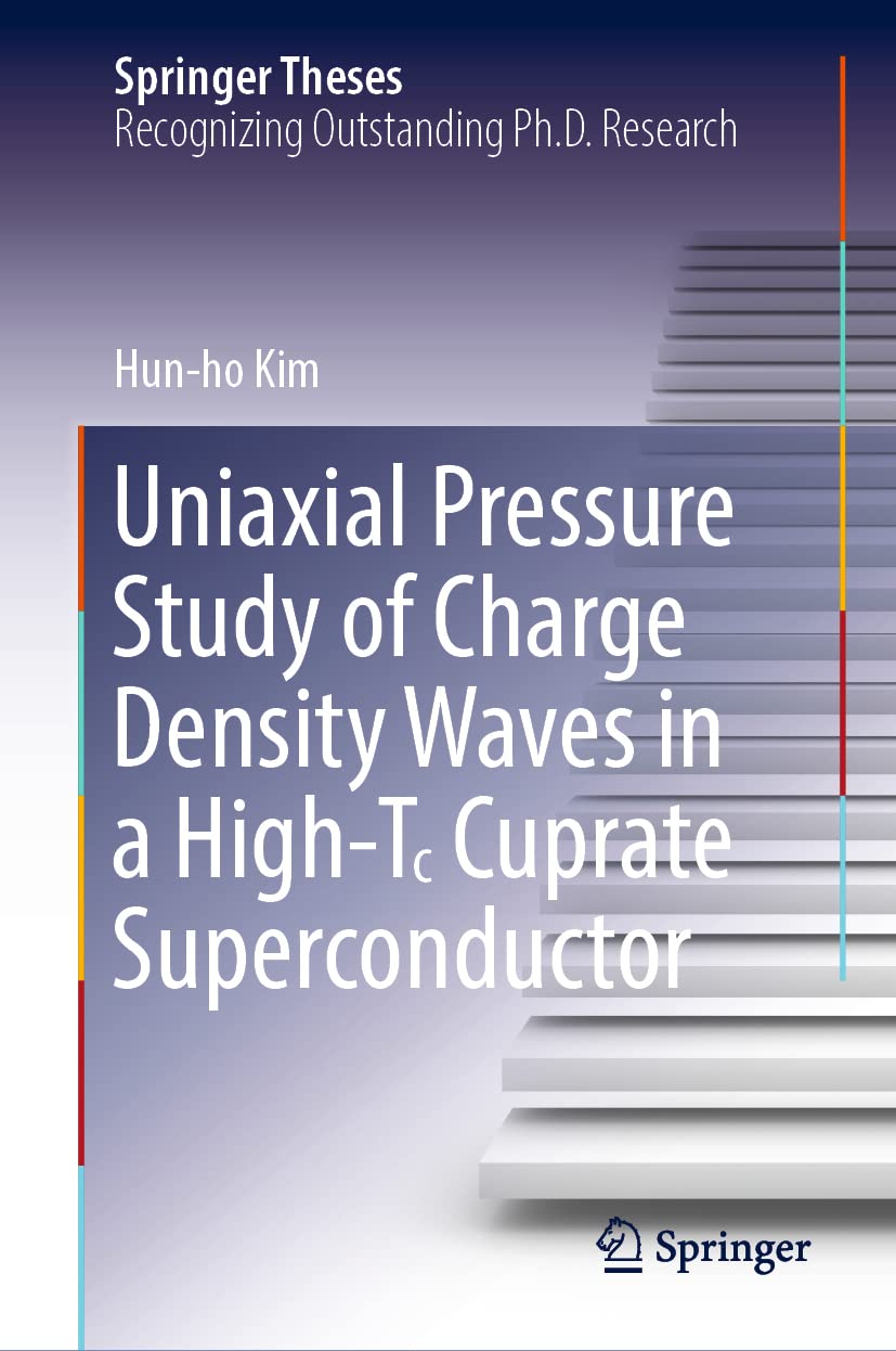 Uniaxial Pressure Study of Charge Density Waves in a High-T? Cuprate Superconductor (PDF/EPUB Version)