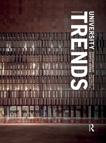 University Trends: Contemporary Campus Design (PDF/EPUB Version)