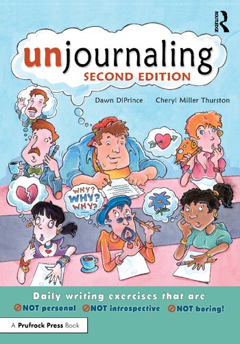 Unjournaling (PDF/EPUB Version)