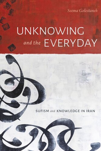 Unknowing and the Everyday: Sufism and Knowledge in Iran (PDF/EPUB Version)