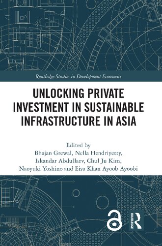 Unlocking Private Investment in Sustainable Infrastructure in Asia (PDF/EPUB Version)