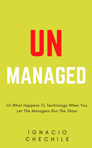 Unmanaged (PDF/EPUB Version)