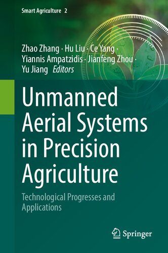 Unmanned Aerial Systems in Precision Agriculture: Technological Progresses and Applications (PDF/EPUB Version)