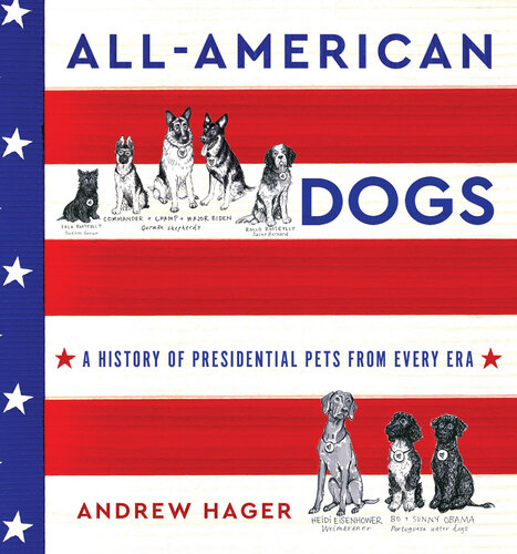 Unti Presidential Dogs Book (PDF/EPUB Version)
