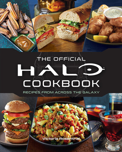 Untitled Gaming Cookbook Ebook (PDF/EPUB Version)