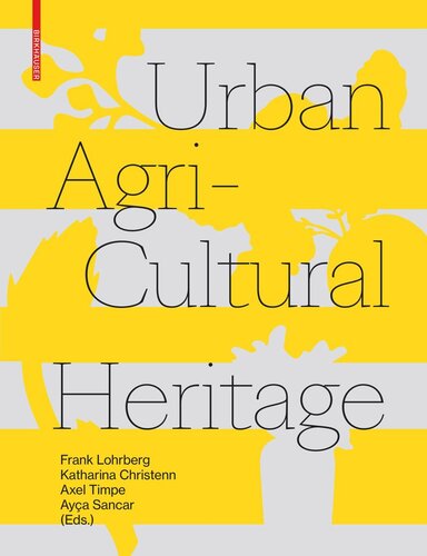 Urban Agricultural Heritage (PDF/EPUB Version)