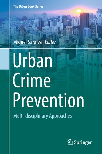 Urban Crime Prevention: Multi-disciplinary Approaches (The Urban Book Series) (PDF/EPUB Version)