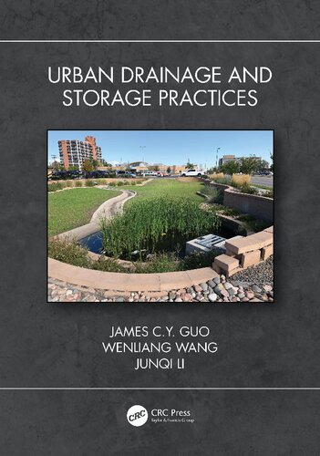 Urban Drainage and Storage Practices (PDF/EPUB Version)