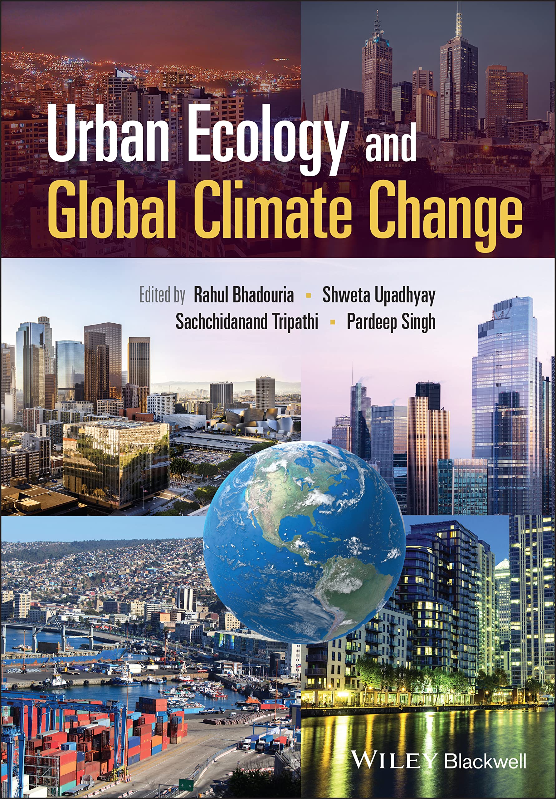 Urban Ecology and Global Climate Change (PDF/EPUB Version)